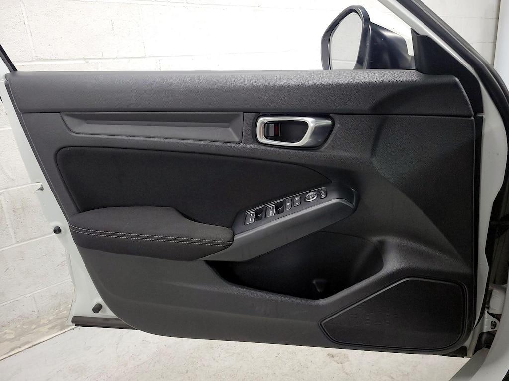 used 2024 Honda Civic car, priced at $24,998