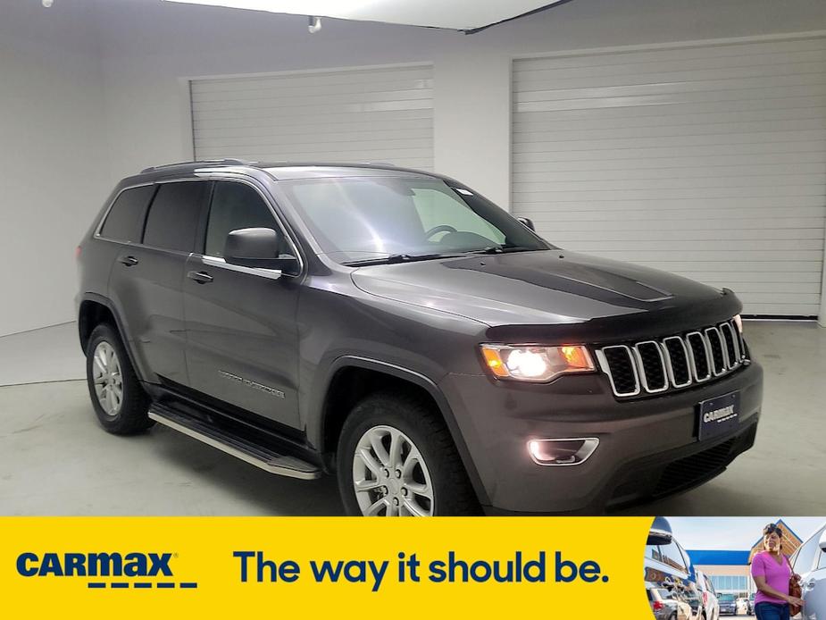 used 2021 Jeep Grand Cherokee car, priced at $23,998