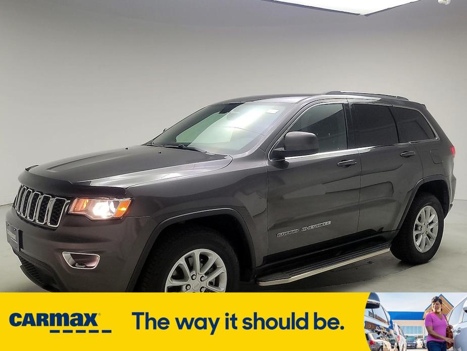 used 2021 Jeep Grand Cherokee car, priced at $23,998