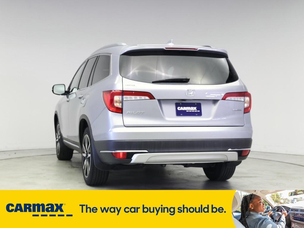 used 2022 Honda Pilot car, priced at $32,998