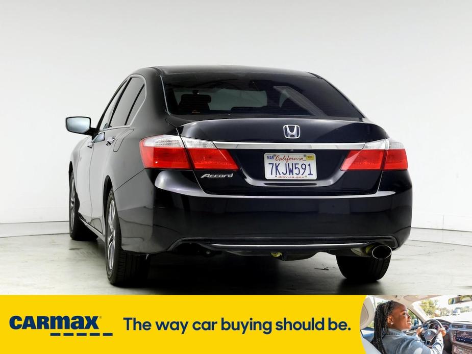 used 2015 Honda Accord car, priced at $14,998