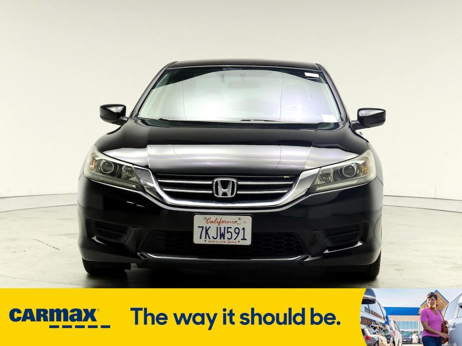 used 2015 Honda Accord car, priced at $14,998