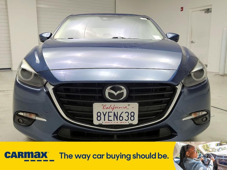 used 2018 Mazda Mazda3 car, priced at $18,998