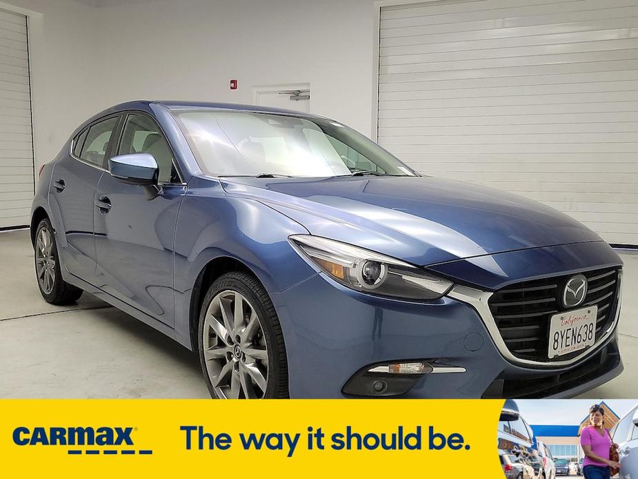 used 2018 Mazda Mazda3 car, priced at $18,998