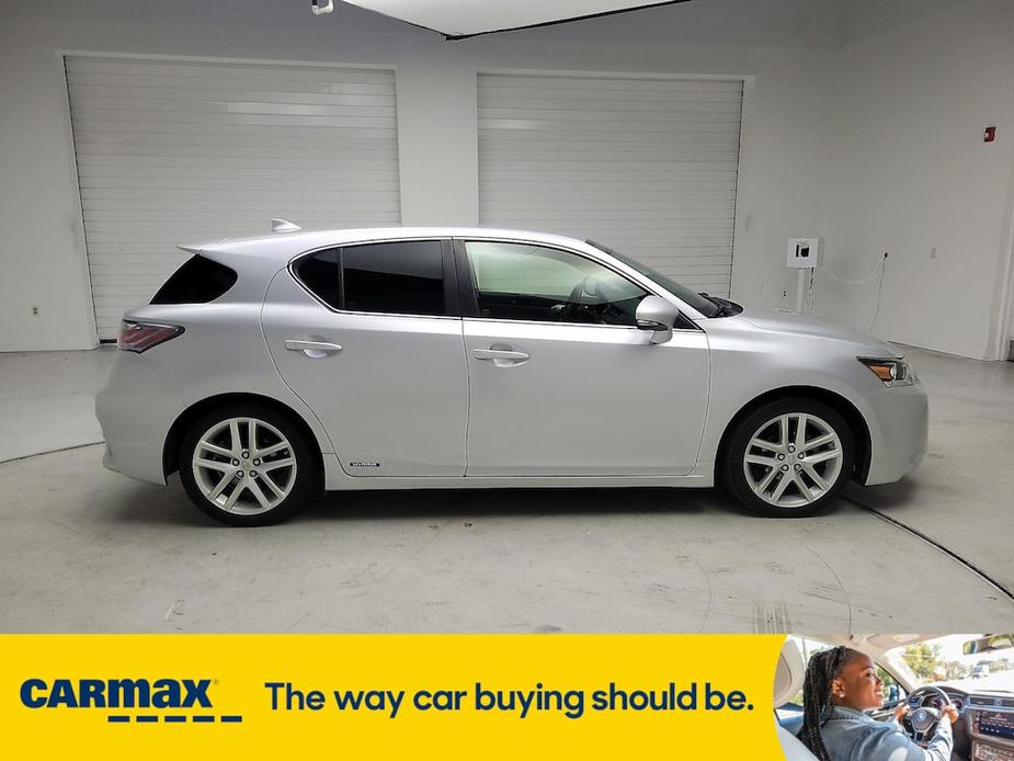 used 2016 Lexus CT 200h car, priced at $17,998