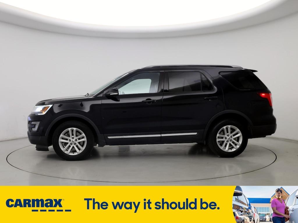 used 2017 Ford Explorer car, priced at $18,998