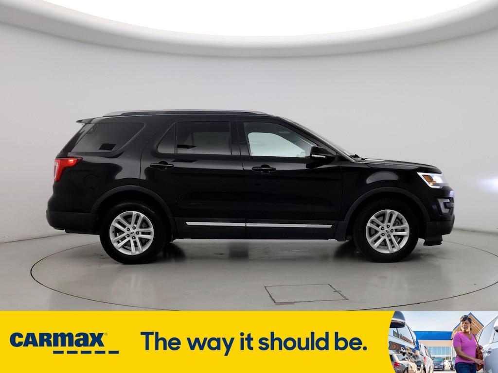 used 2017 Ford Explorer car, priced at $18,998