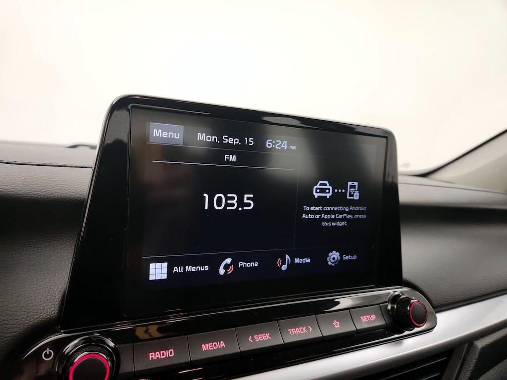 used 2023 Kia Forte car, priced at $19,998