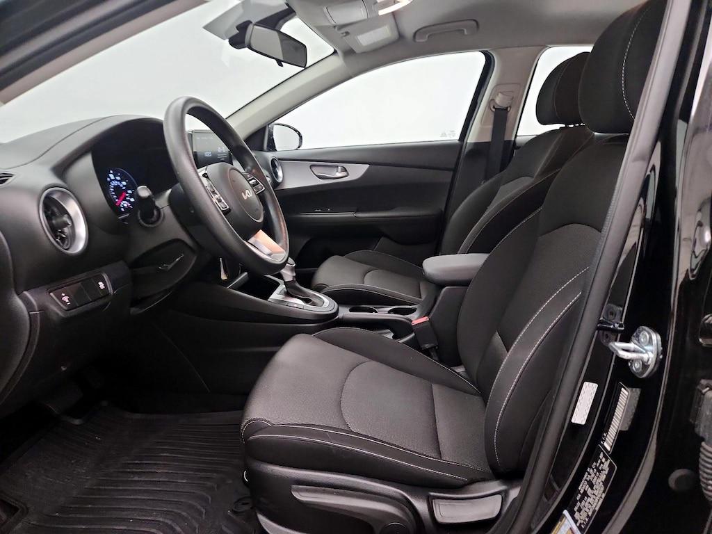 used 2023 Kia Forte car, priced at $19,998