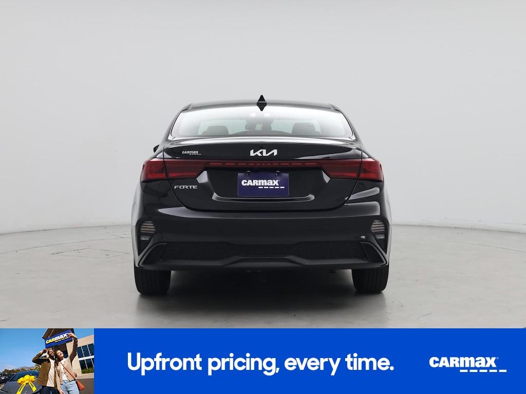 used 2023 Kia Forte car, priced at $19,998