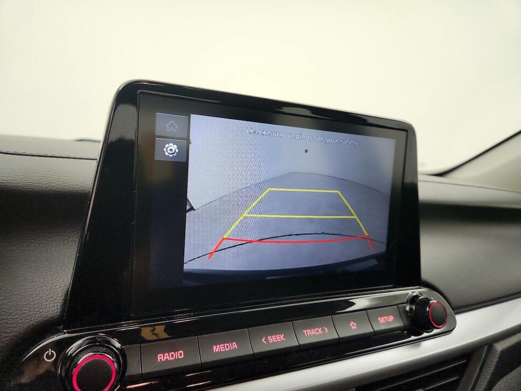 used 2023 Kia Forte car, priced at $19,998