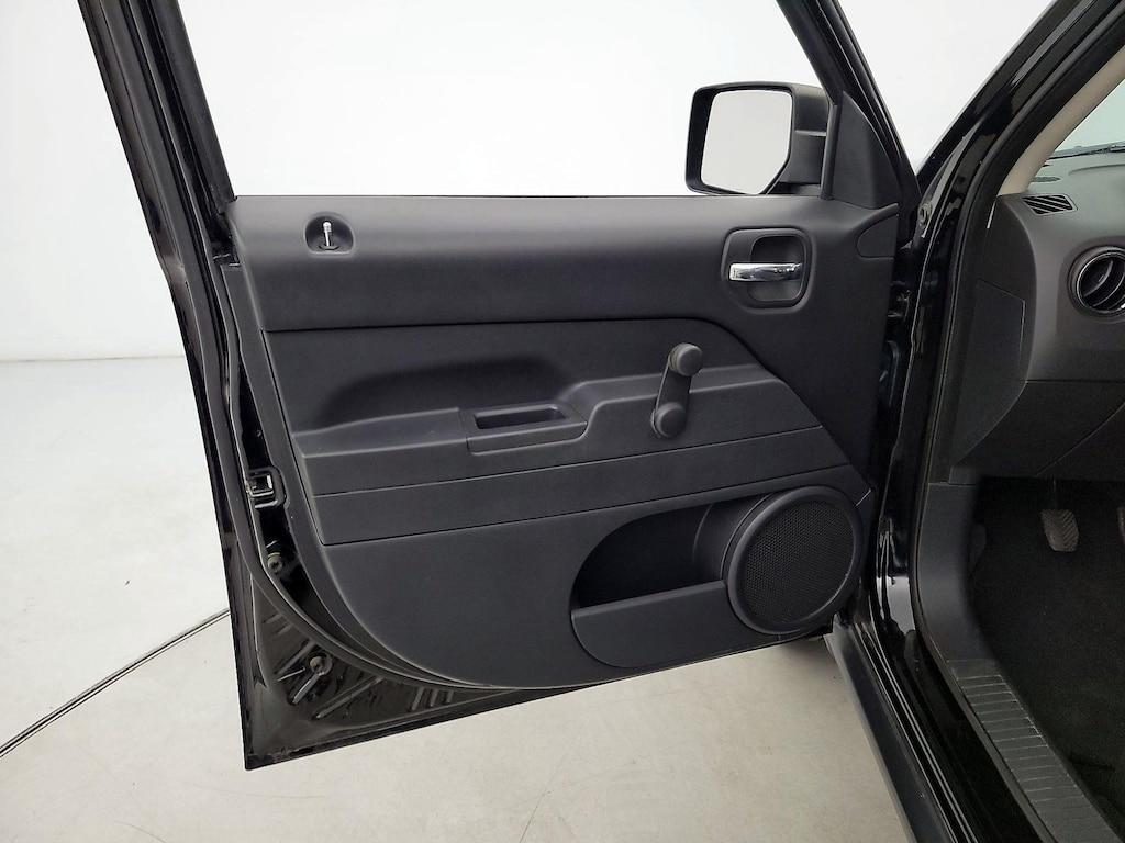 used 2016 Jeep Patriot car, priced at $13,998