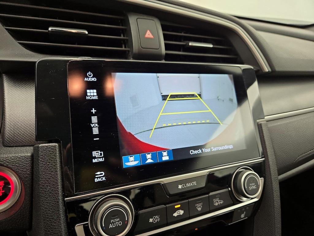 used 2016 Honda Civic car, priced at $19,998