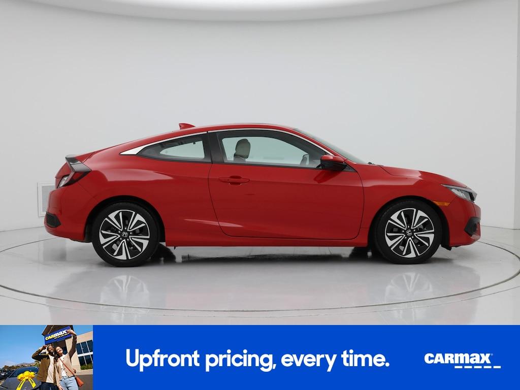 used 2016 Honda Civic car, priced at $19,998