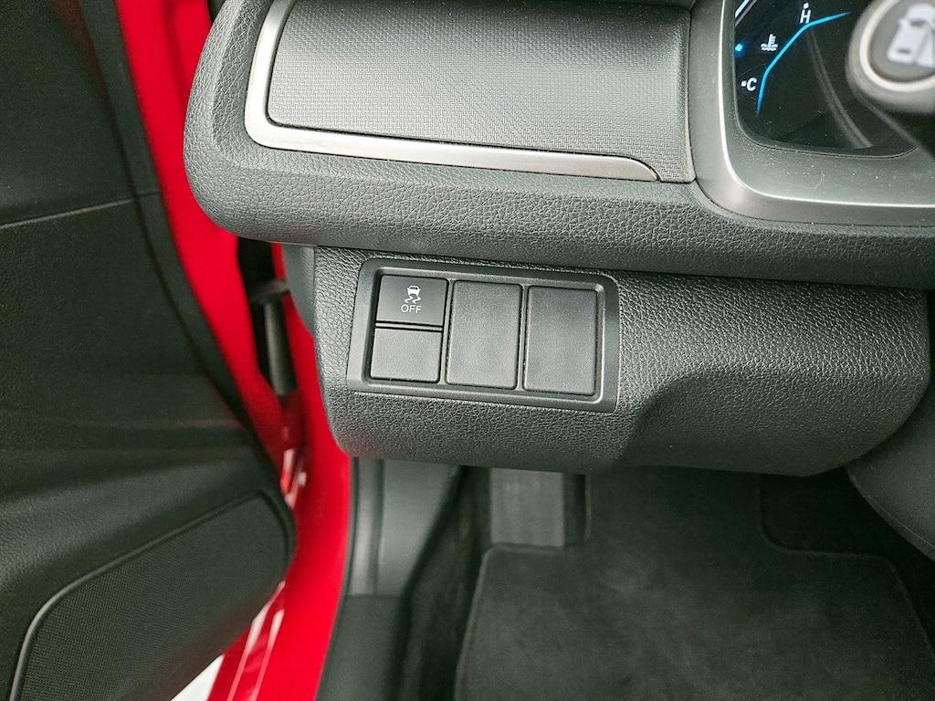 used 2016 Honda Civic car, priced at $19,998