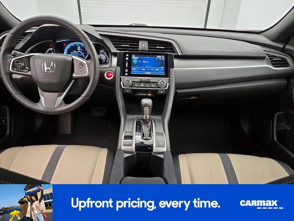 used 2016 Honda Civic car, priced at $19,998