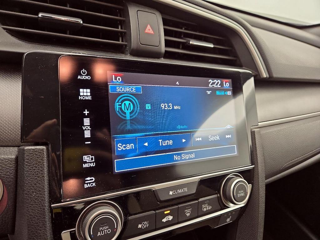 used 2016 Honda Civic car, priced at $19,998