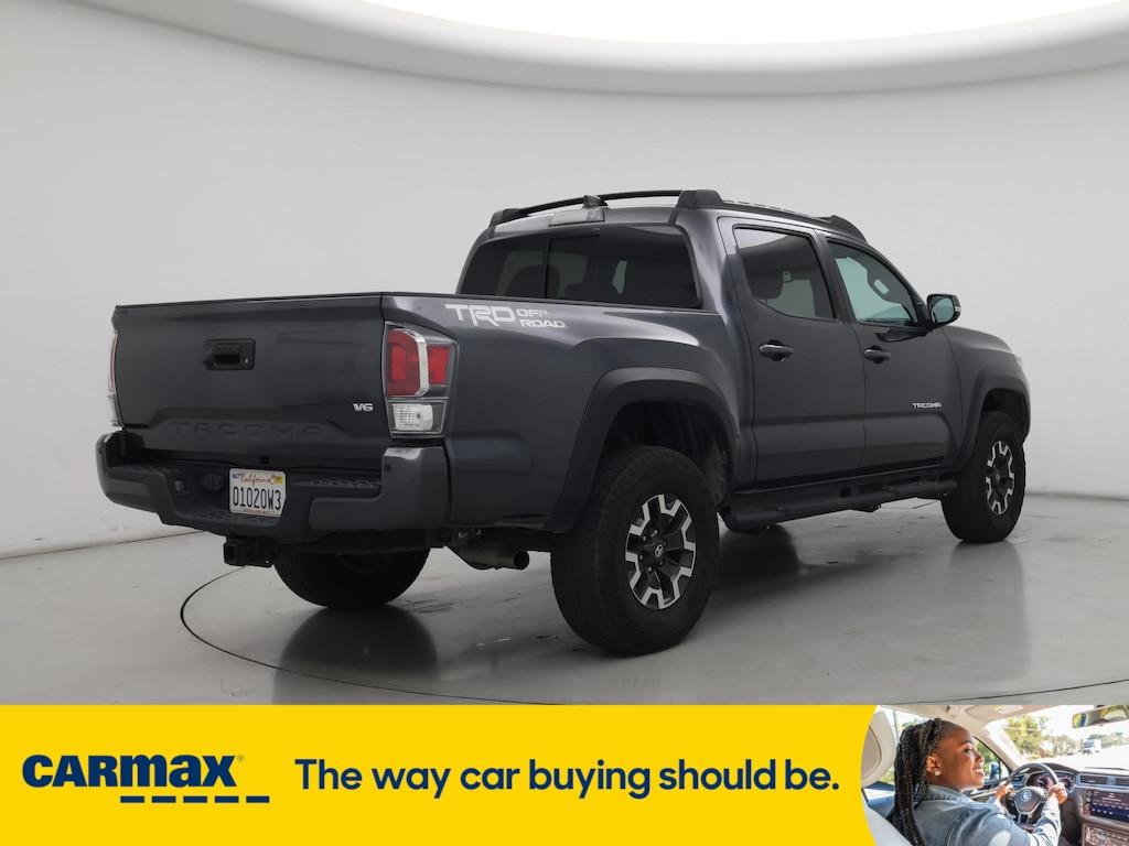 used 2023 Toyota Tacoma car, priced at $37,998