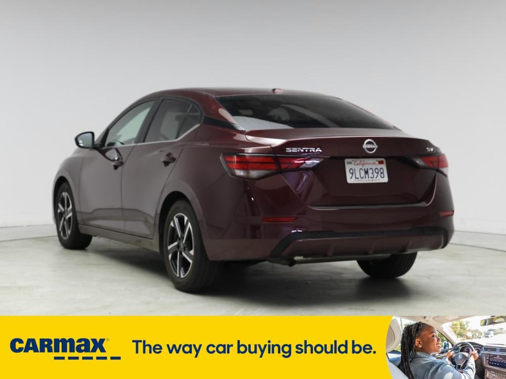 used 2024 Nissan Sentra car, priced at $20,998