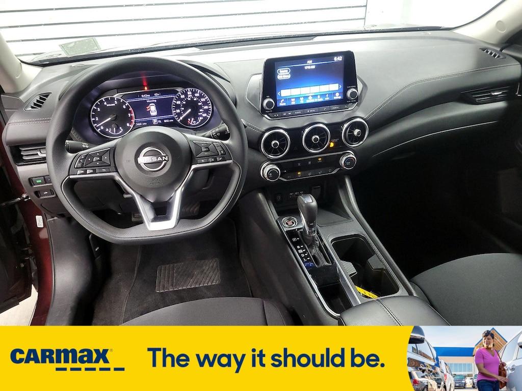 used 2024 Nissan Sentra car, priced at $20,998