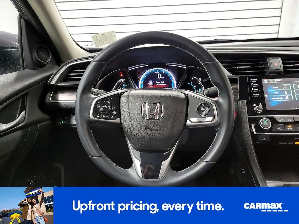 used 2020 Honda Civic car, priced at $23,998