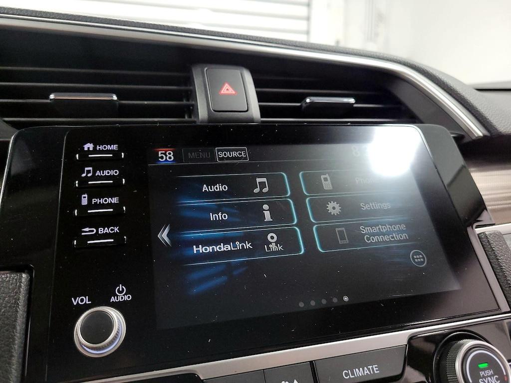 used 2020 Honda Civic car, priced at $23,998
