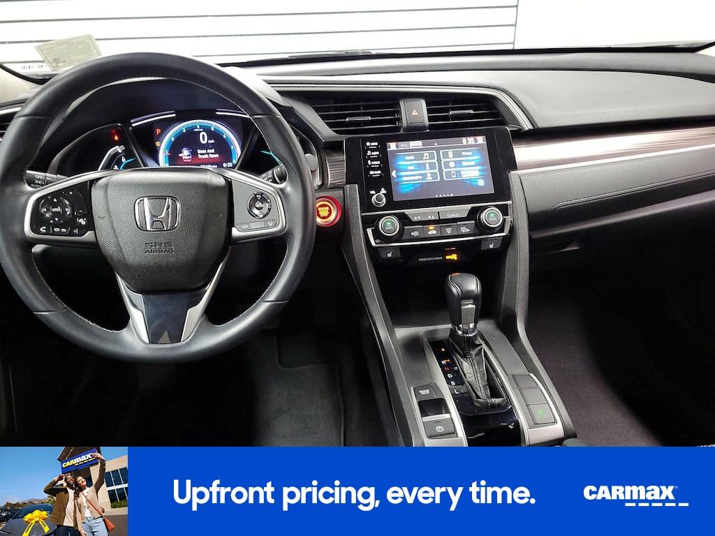 used 2020 Honda Civic car, priced at $23,998