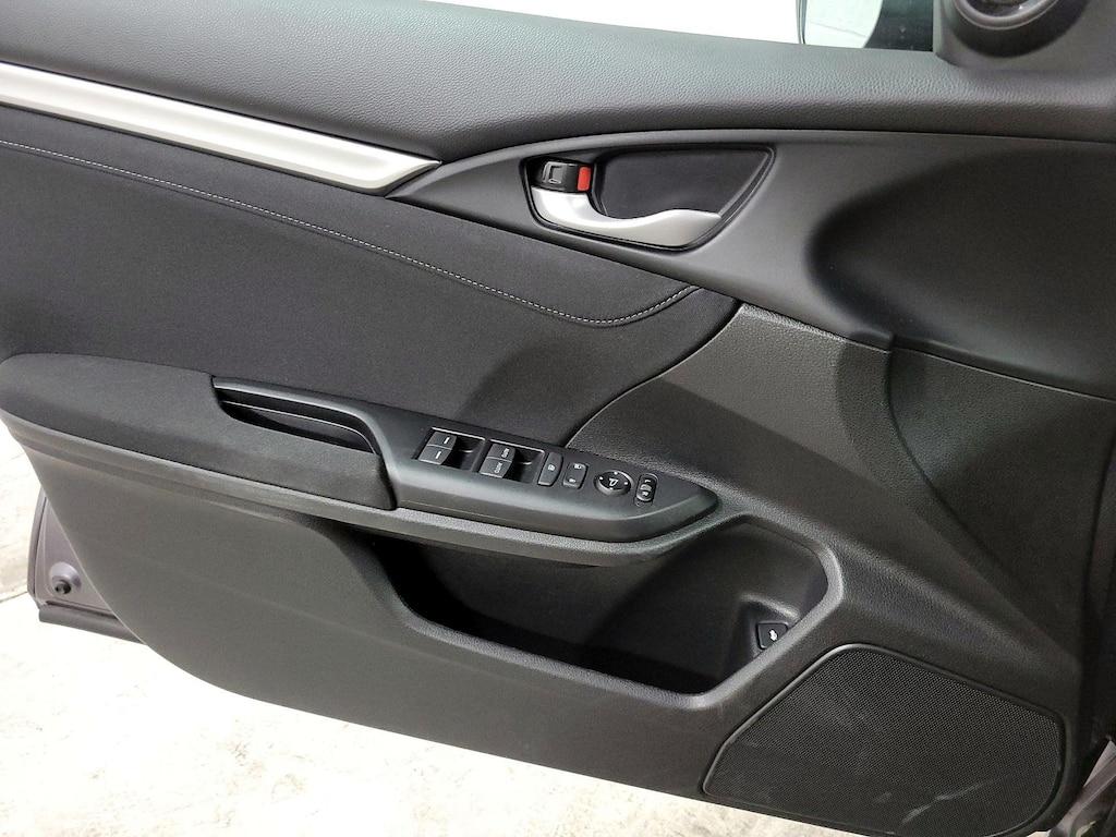 used 2020 Honda Civic car, priced at $23,998