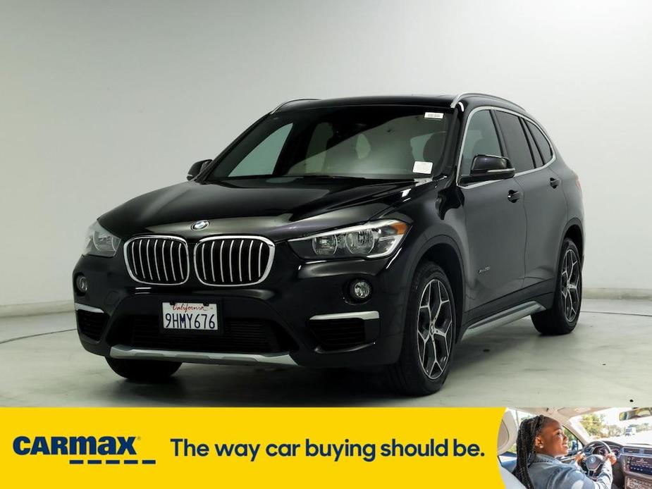 used 2018 BMW X1 car, priced at $21,998