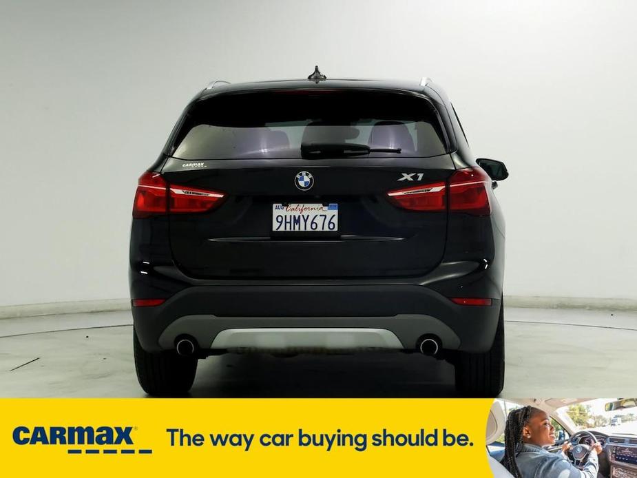 used 2018 BMW X1 car, priced at $21,998