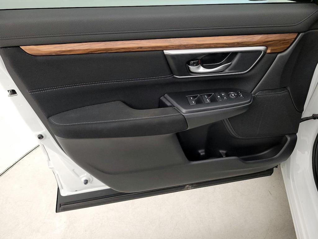 used 2021 Honda CR-V car, priced at $27,998