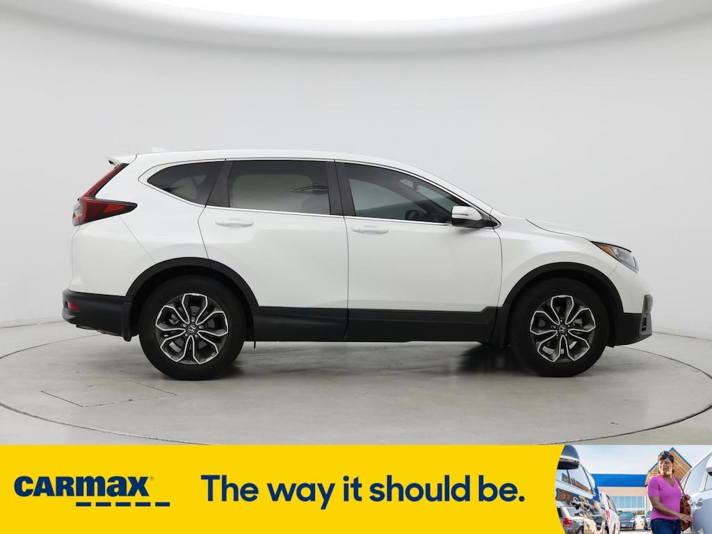 used 2021 Honda CR-V car, priced at $27,998
