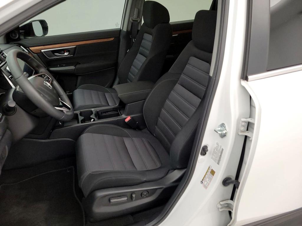 used 2021 Honda CR-V car, priced at $27,998