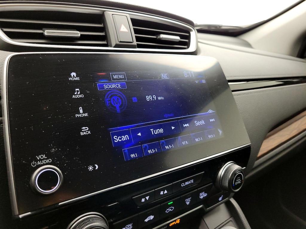 used 2021 Honda CR-V car, priced at $27,998