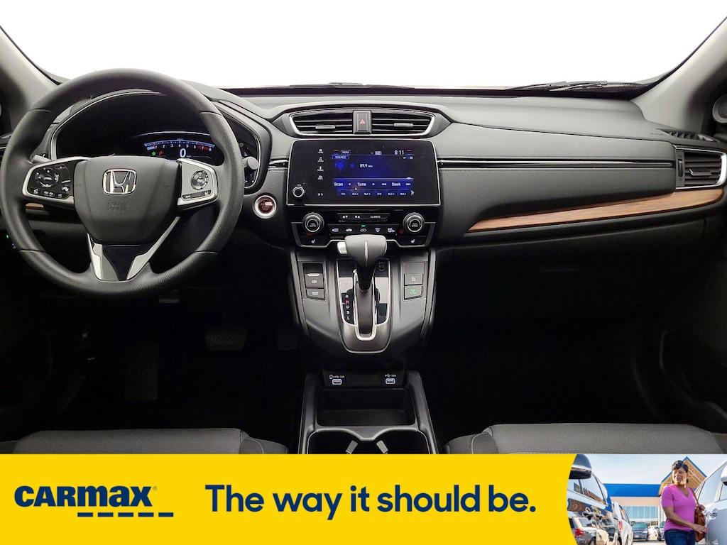 used 2021 Honda CR-V car, priced at $27,998