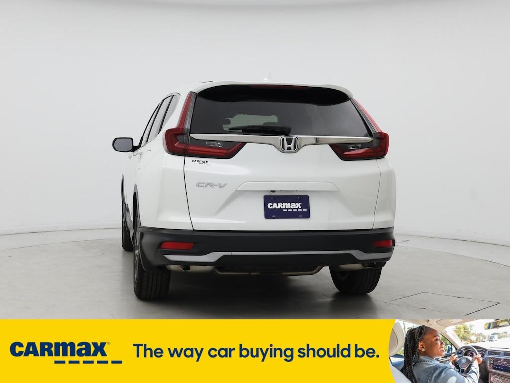 used 2021 Honda CR-V car, priced at $27,998