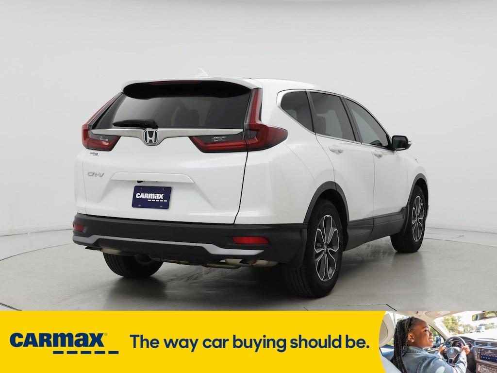 used 2021 Honda CR-V car, priced at $27,998