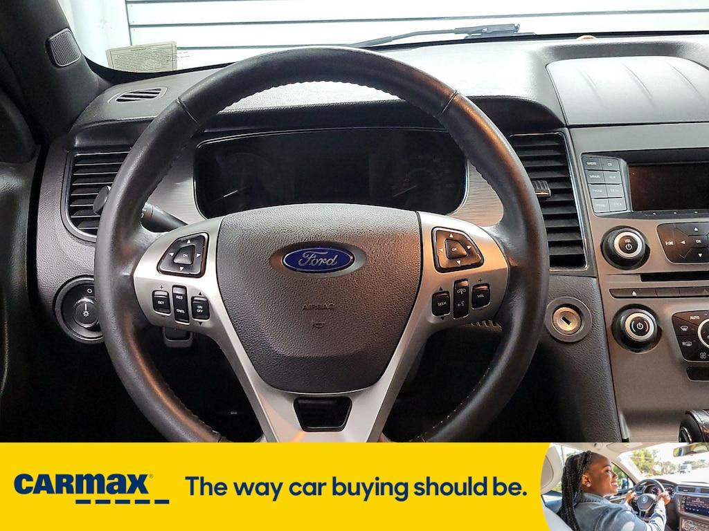 used 2013 Ford Taurus car, priced at $11,998