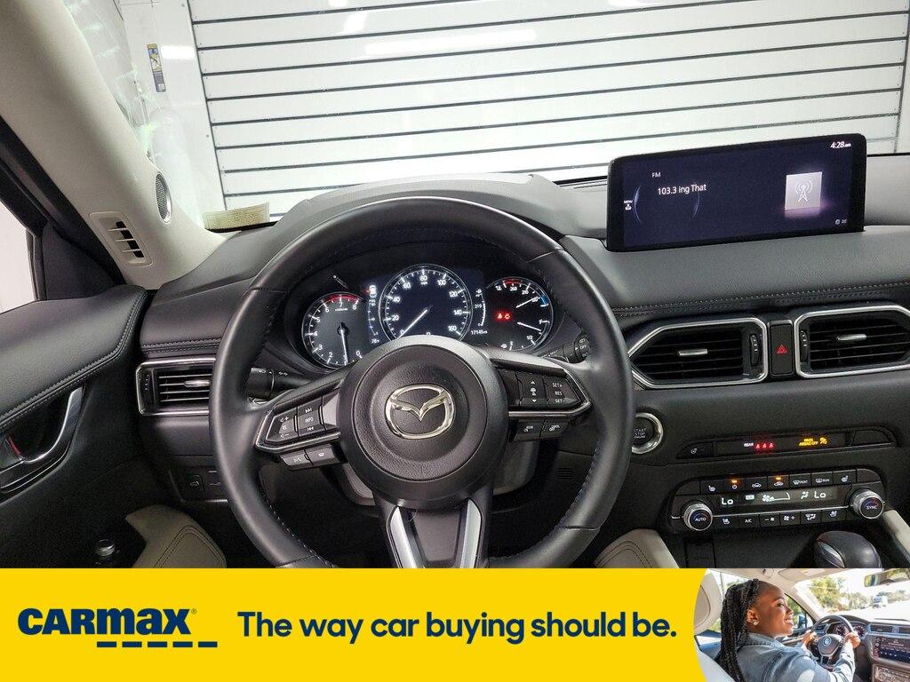 used 2023 Mazda CX-5 car, priced at $29,998