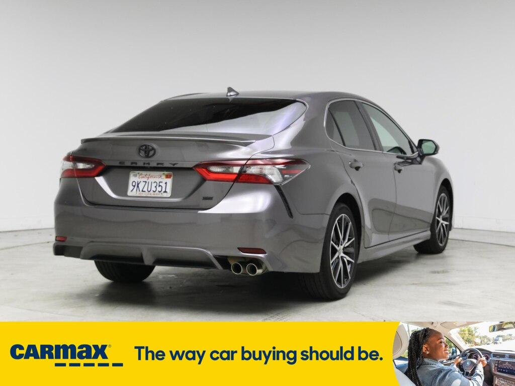 used 2024 Toyota Camry car, priced at $29,998