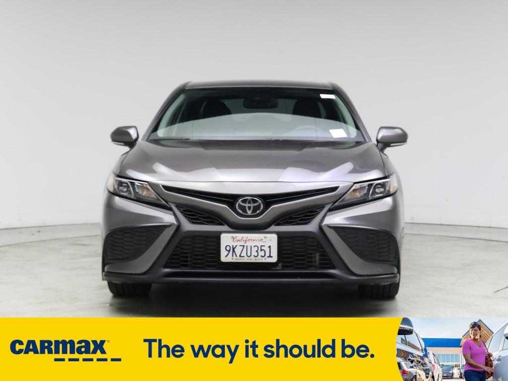 used 2024 Toyota Camry car, priced at $29,998