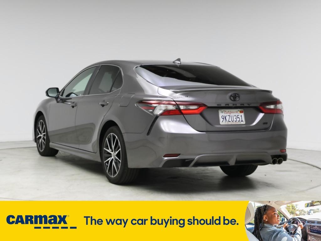 used 2024 Toyota Camry car, priced at $29,998