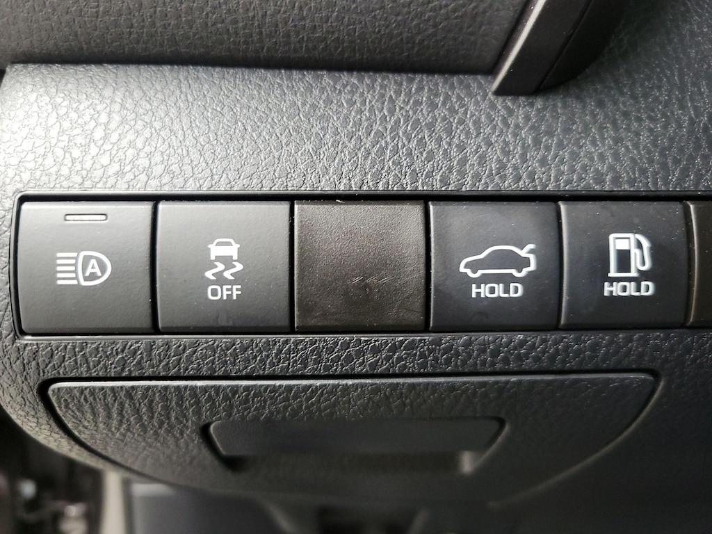 used 2024 Toyota Camry car, priced at $29,998