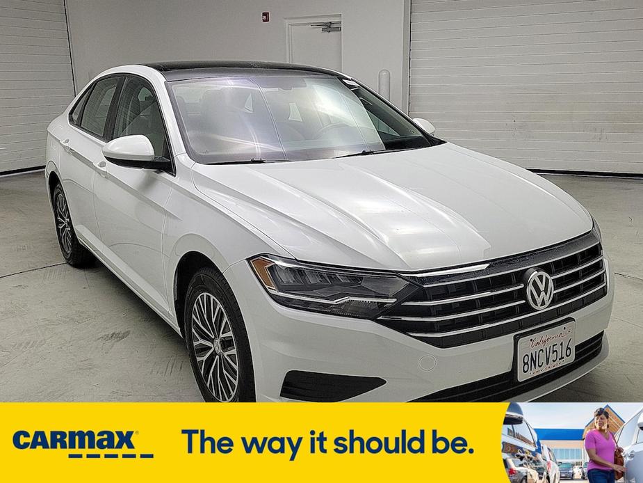 used 2019 Volkswagen Jetta car, priced at $19,998