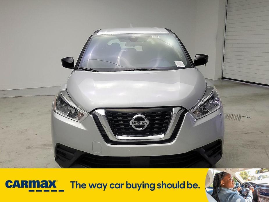 used 2020 Nissan Kicks car, priced at $15,998