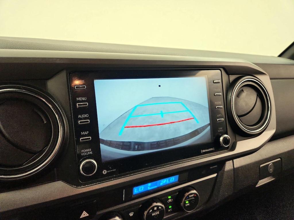 used 2021 Toyota Tacoma car, priced at $29,998