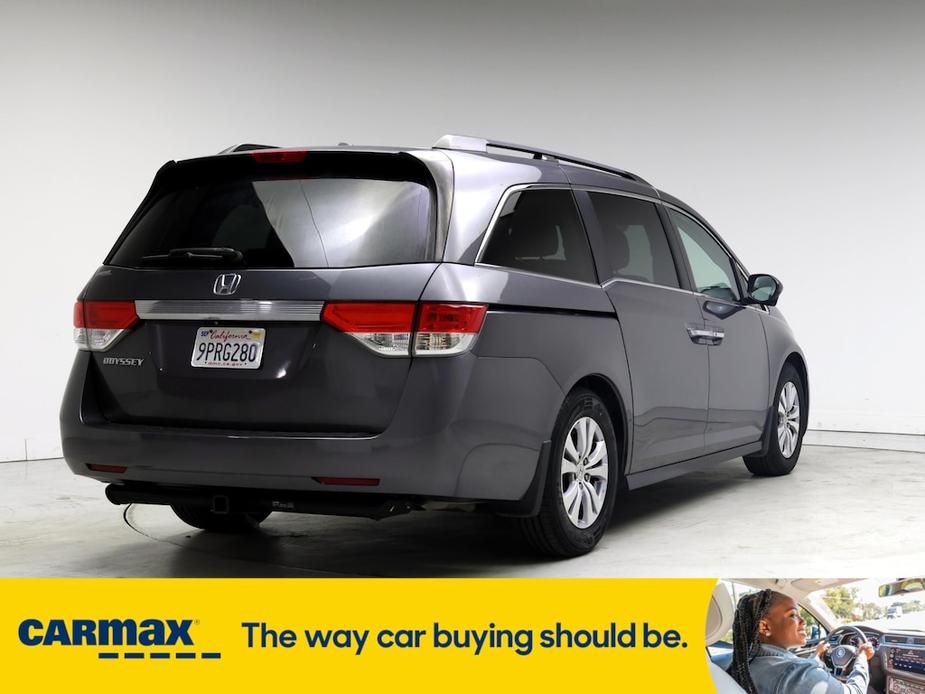 used 2016 Honda Odyssey car, priced at $18,998