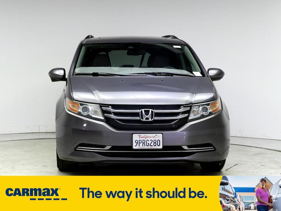 used 2016 Honda Odyssey car, priced at $18,998