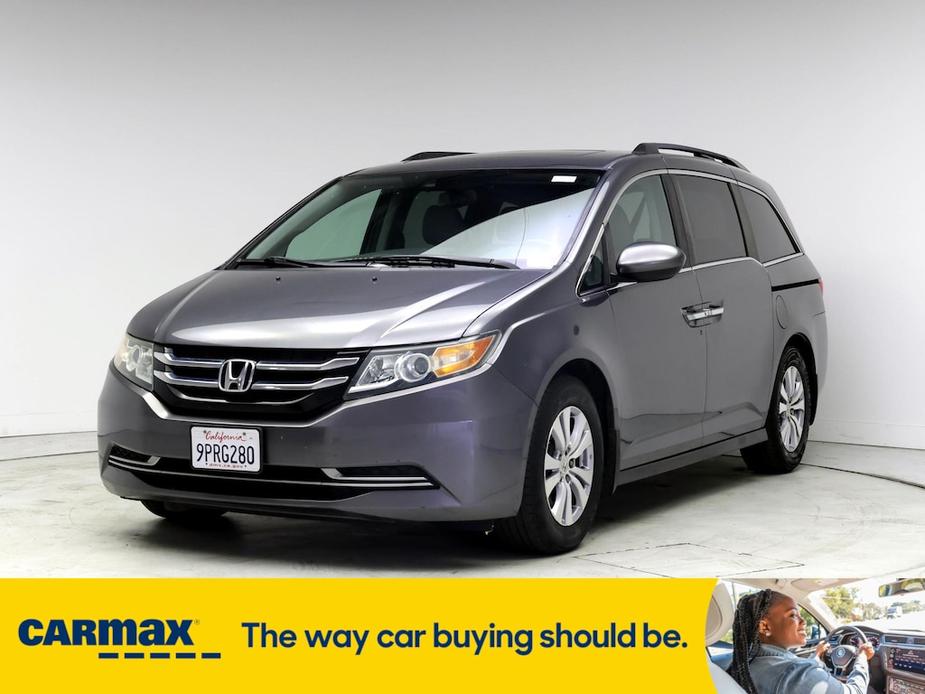 used 2016 Honda Odyssey car, priced at $18,998