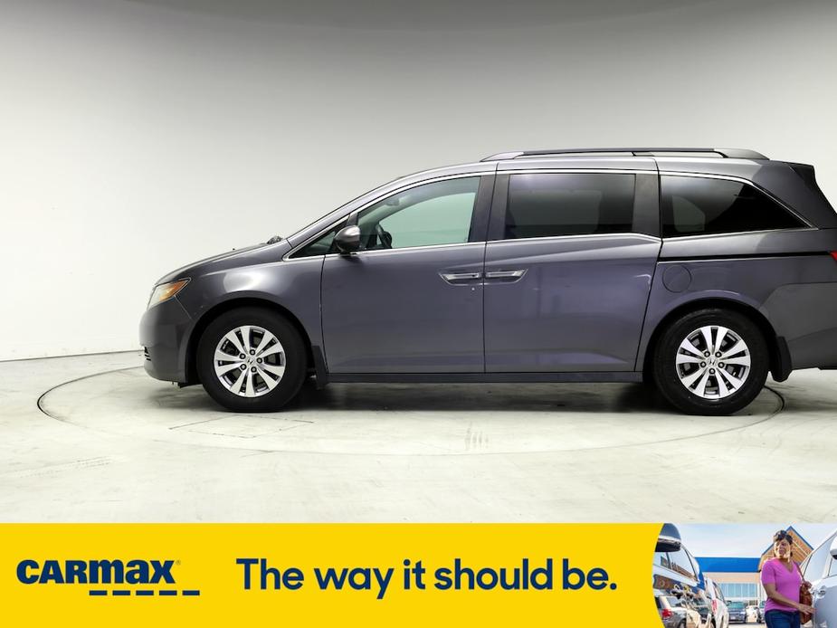 used 2016 Honda Odyssey car, priced at $18,998